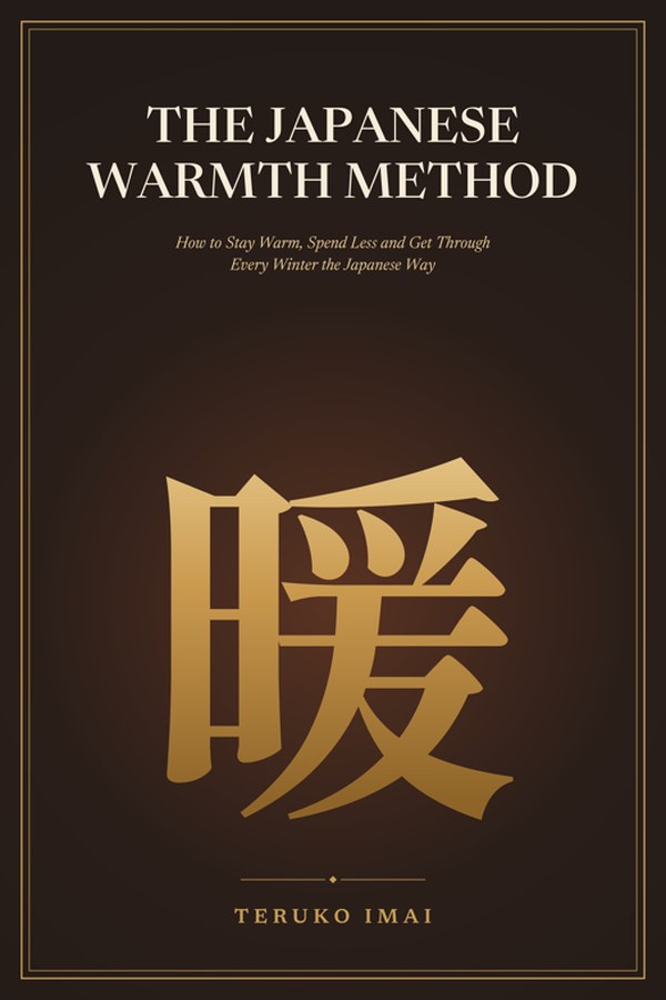 The Japanese Warmth Method cover